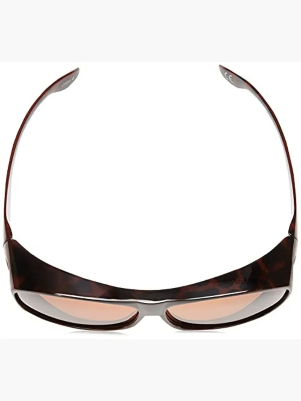 Polarized Rectangular Fits Over Sunglasses for Driving